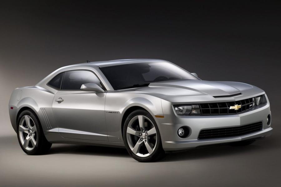  Chevrolet Camaro SS 2010 года  (фото 58 из 59)